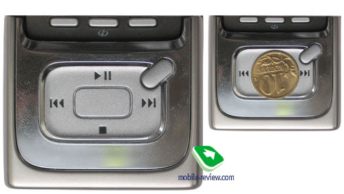 ��������� ����������� ���������� Nokia N91 � Sony Ericsson W950i