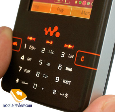 ��������� ����������� ���������� Nokia N91 � Sony Ericsson W950i