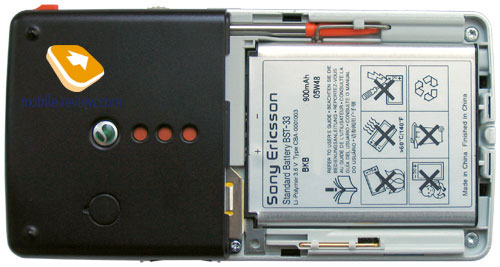 ��������� ����������� ���������� Nokia N91 � Sony Ericsson W950i