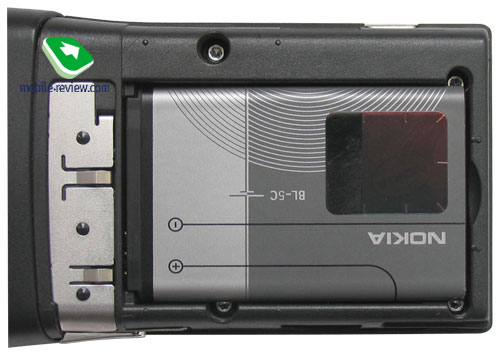 ��������� ����������� ���������� Nokia N91 � Sony Ericsson W950i