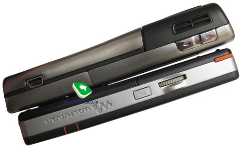 ��������� ����������� ���������� Nokia N91 � Sony Ericsson W950i