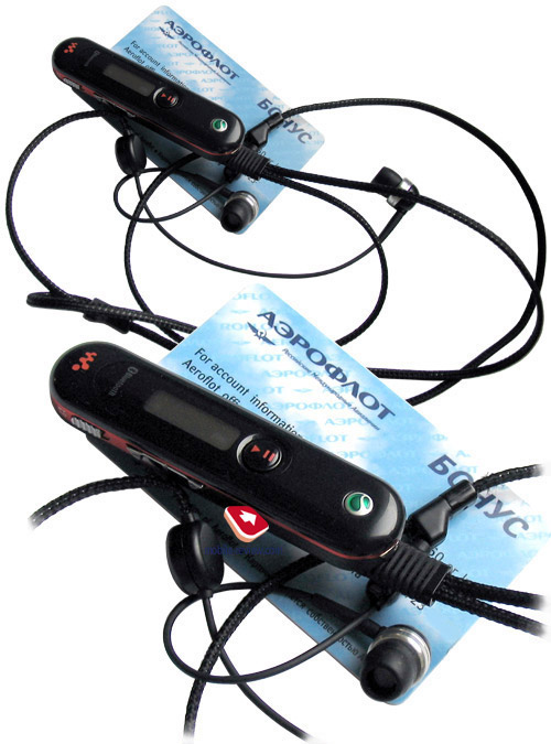 ��������� ����������� ���������� Nokia N91 � Sony Ericsson W950i