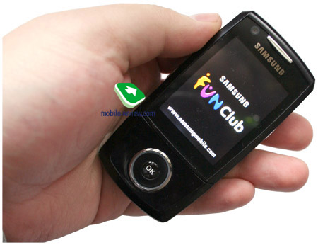 Samsung SGH-i520
