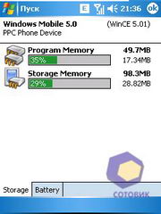  RoverPC G5