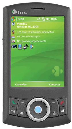 HTC P3300 (Artemis)