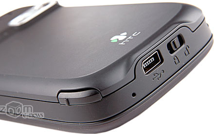 ������ miniUSB ������������� �����, ����� ������� ����������