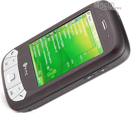� HTC P4350 2,8-�������� ����� ��������� �������