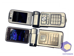 ���������� Nokia N93i