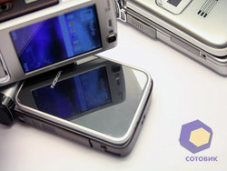 ���������� Nokia N93i