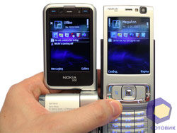 ���������� Nokia N93i