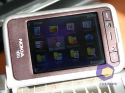 ���������� Nokia N93i