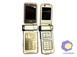 ���������� Nokia N93i