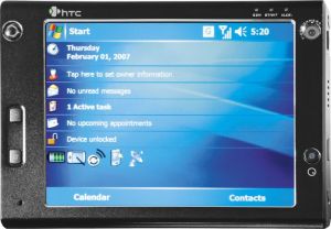HTC X7500 (Advantage)