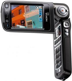 Nokia N93