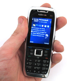 Nokia E51