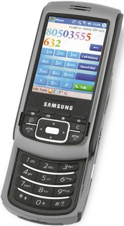 Samsung SGH-i750