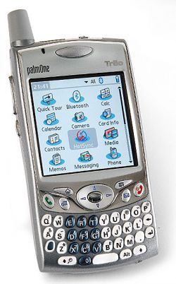 Palm Treo 650