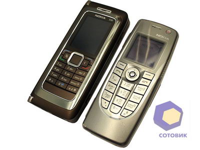 ����� Nokia E90