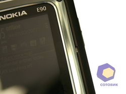 ���������� Nokia E90