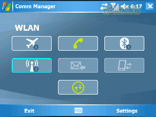 ����� HTC x7500 (Advantage)