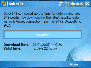 ����� HTC x7500 (Advantage)