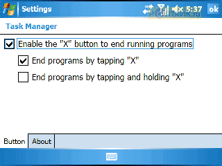 ����� HTC x7500 (Advantage)