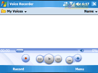 ����� HTC x7500 (Advantage)