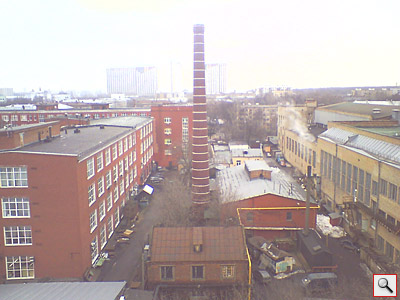 Voxtel W420: ������ ���� 1600 x 1200