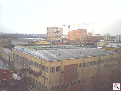 Voxtel W420: ������ ���� 1600 x 1200