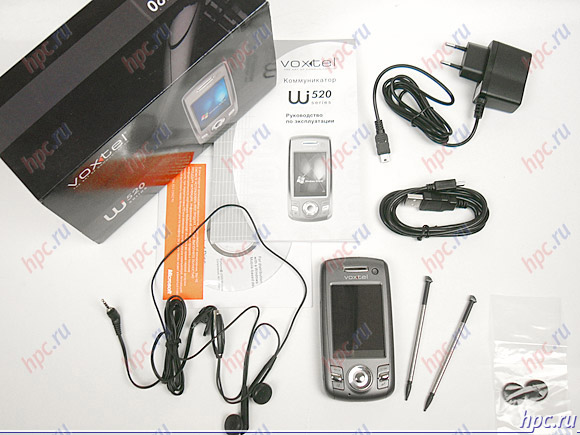 Voxtel W520: ������������