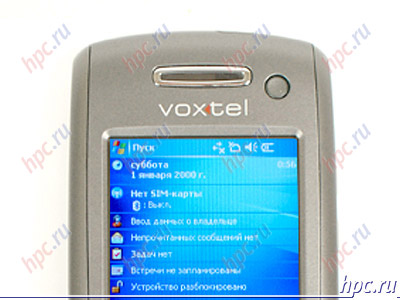 Voxtel W520: �������, ��������� � �������������� �������