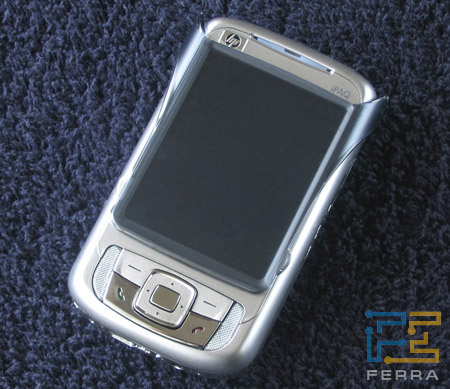 HP iPAQ rw6815: ������� �������