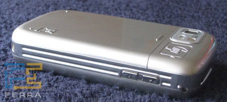 HP iPAQ rw6815: ����� ������� �����