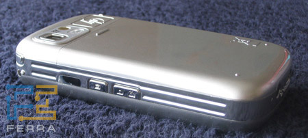 HP iPAQ rw6815: ������ ������� �����