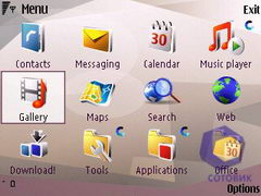 ��������� Nokia N95