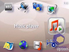 ��������� Nokia N95