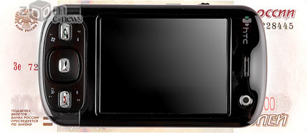 HTC P3600����������� ���������� ����������� ���������