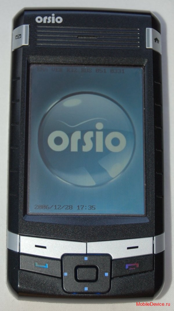 ORSiO Solutions g735 , GPS 