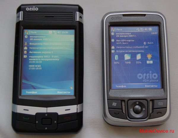 ORSiO Solutions g735 , GPS 