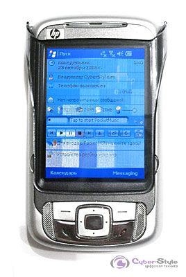 HP iPAQ rw6828 � Orsio n725: ��� ����?