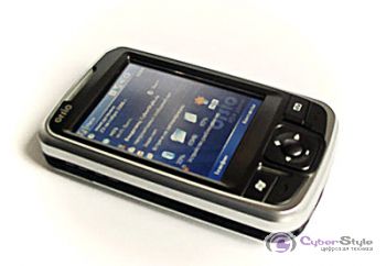HP iPAQ rw6828 � Orsio n725: ��� ����? 