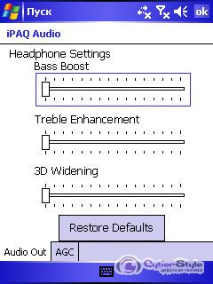 HP iPAQ rw6828 � Orsio n725: ��� ����?