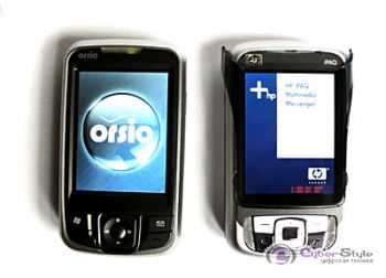 HP iPAQ rw6828 � Orsio n725: ��� ����? 