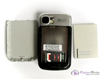 HP iPAQ rw6828 � Orsio n725: ��� ����?