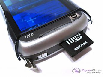 HP iPAQ rw6828 � Orsio n725: ��� ����? 