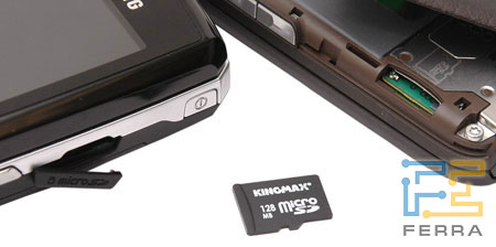 �������������� ����������� ����������: Samsung i520 (�����) � Nokia E65 (������)