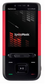 Nokia 5610 XpressMusic