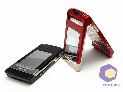 ����� Nokia N76