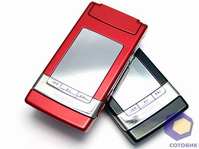 ����� Nokia N76