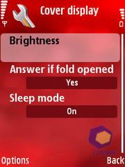 ��������� Nokia N76